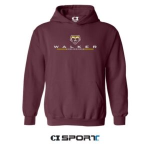CI Sport Pullover Hood